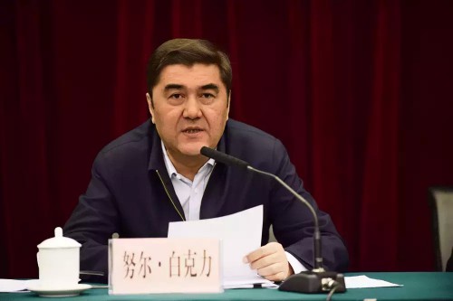 国家能源局局长努尔·白克力谈“十三五”能源发展路径